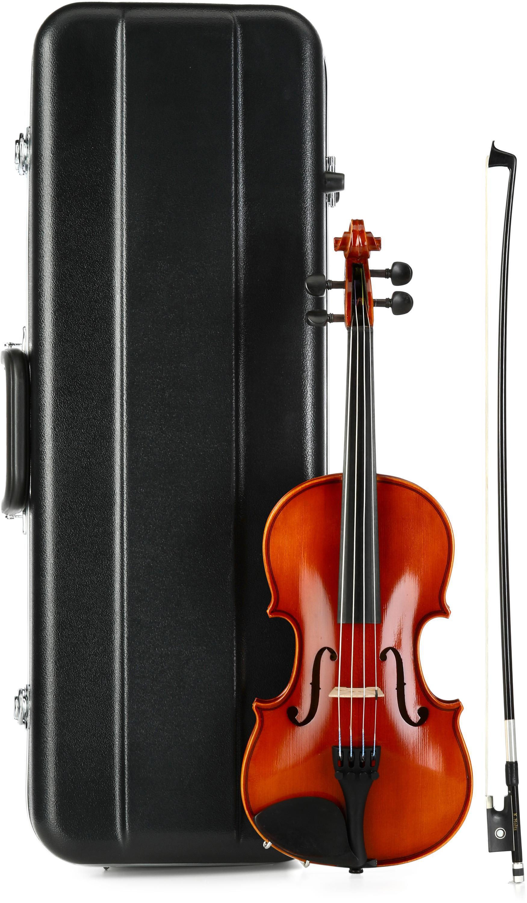 Eastman VL100 Samuel Eastman Student Violin Outfit - 1/4-size