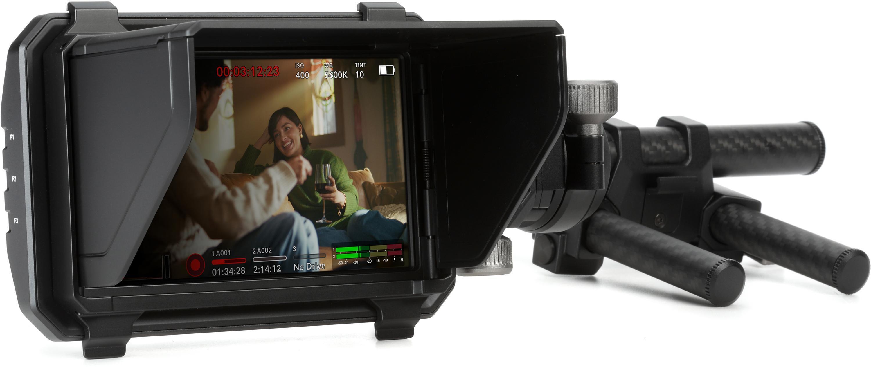 Blackmagic Design URSA/URSA Mini Viewfinder | Sweetwater