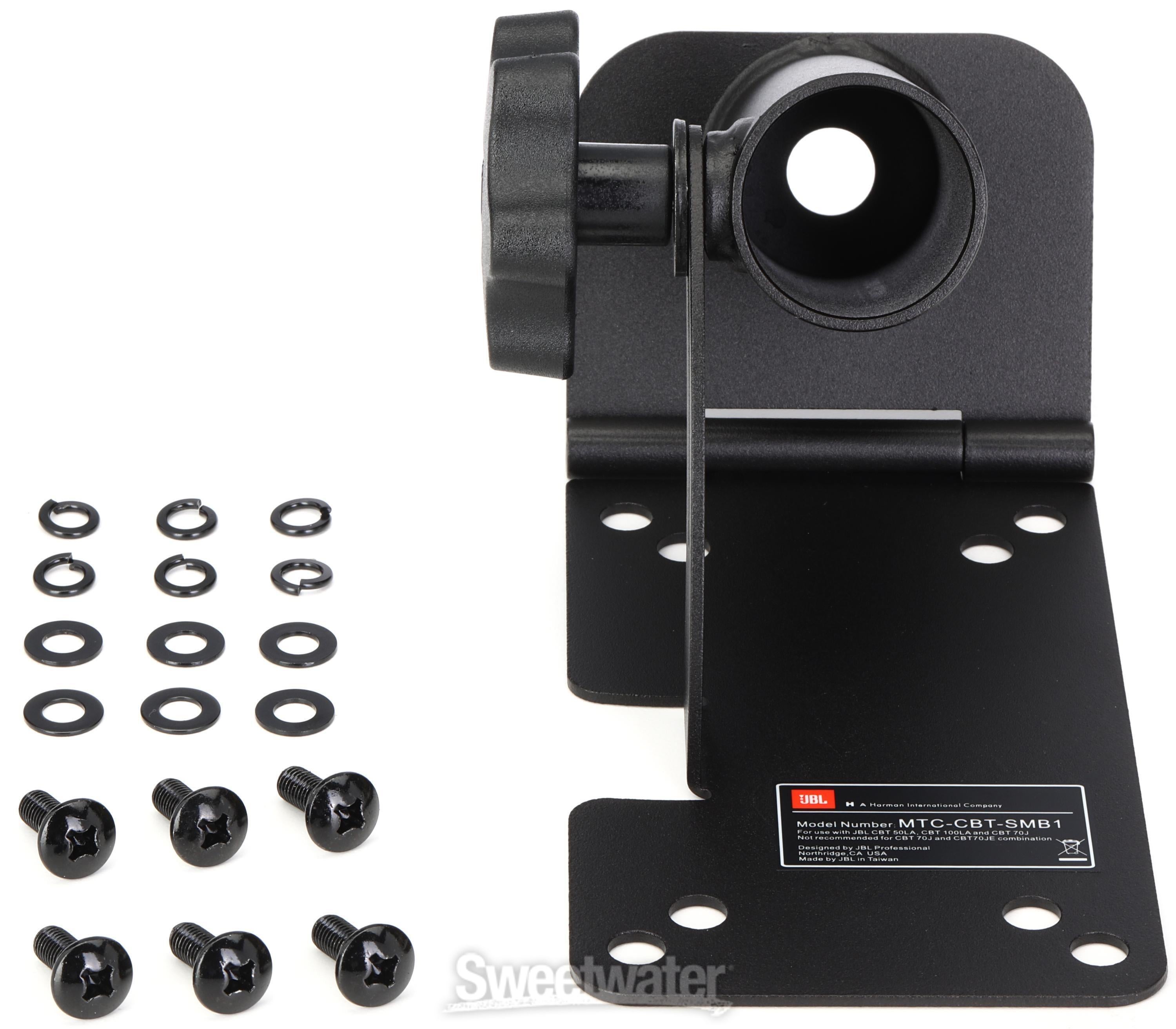 JBL MTC-CBT-SMB1 Stand Mount Bracket for CBT50LA, 100LA and 70J