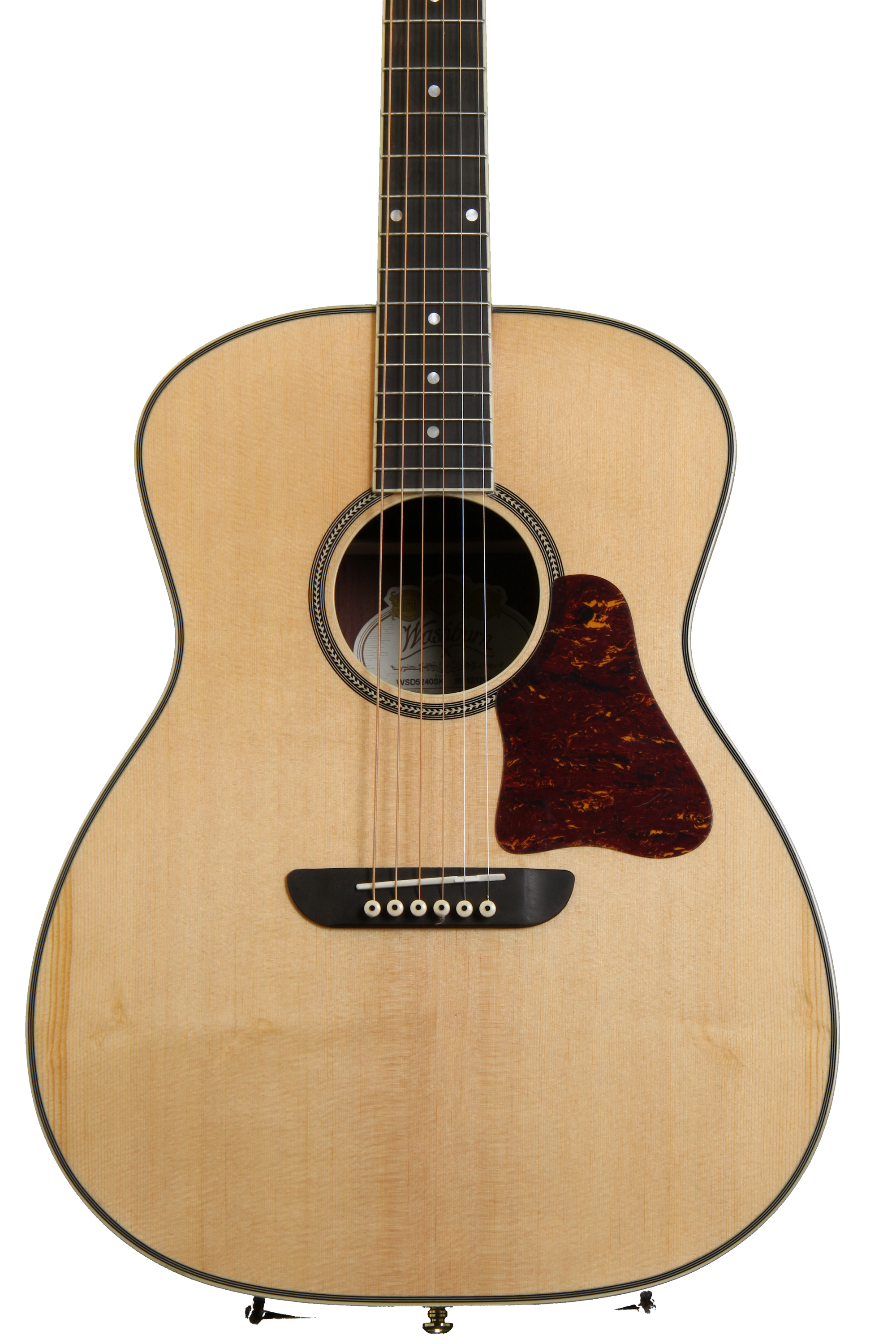 Washburn WSD5240 Warren Haynes Signature Model - Natural | Sweetwater