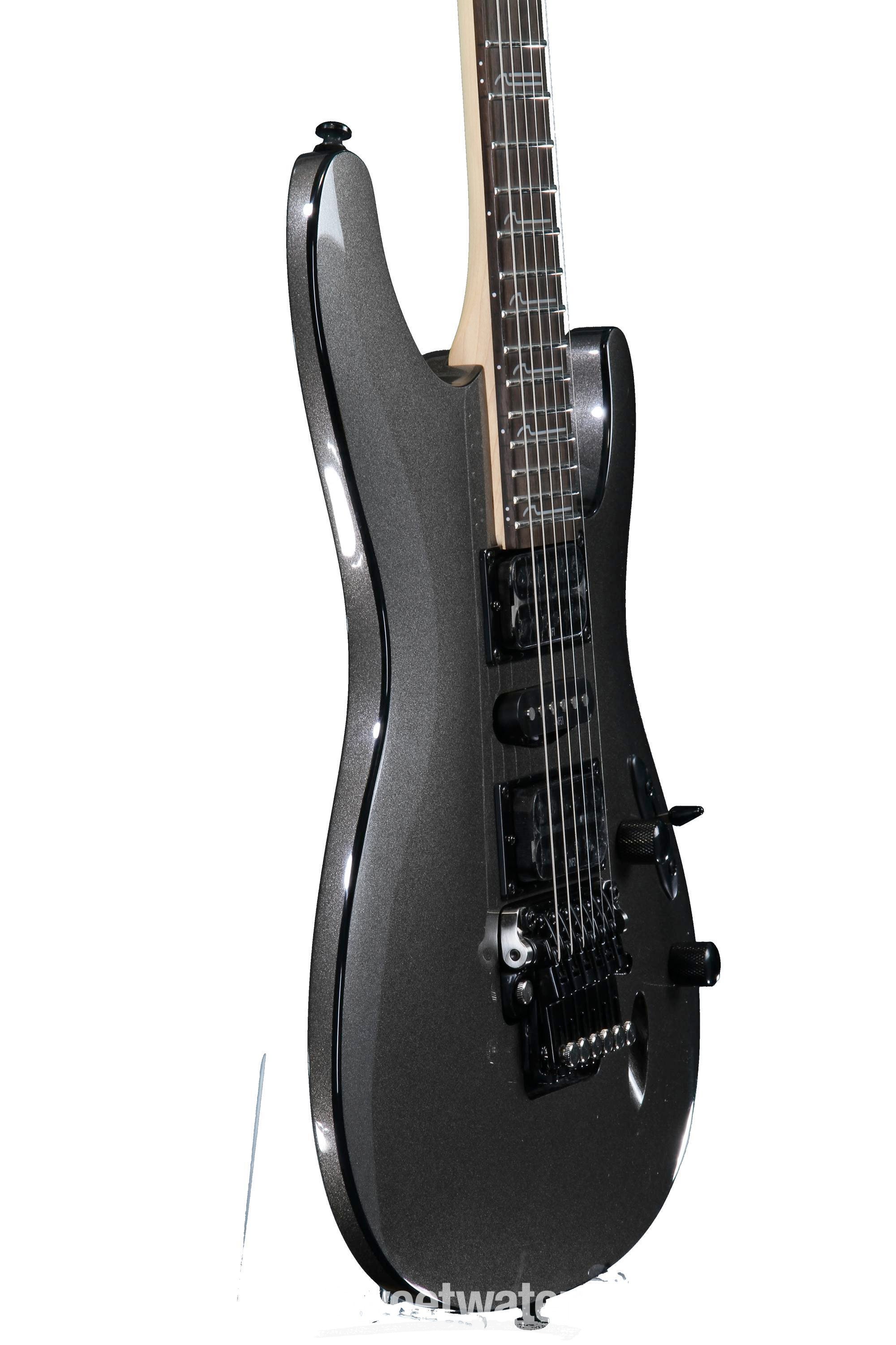 Ibanez S570B - Metallic Gray | Sweetwater