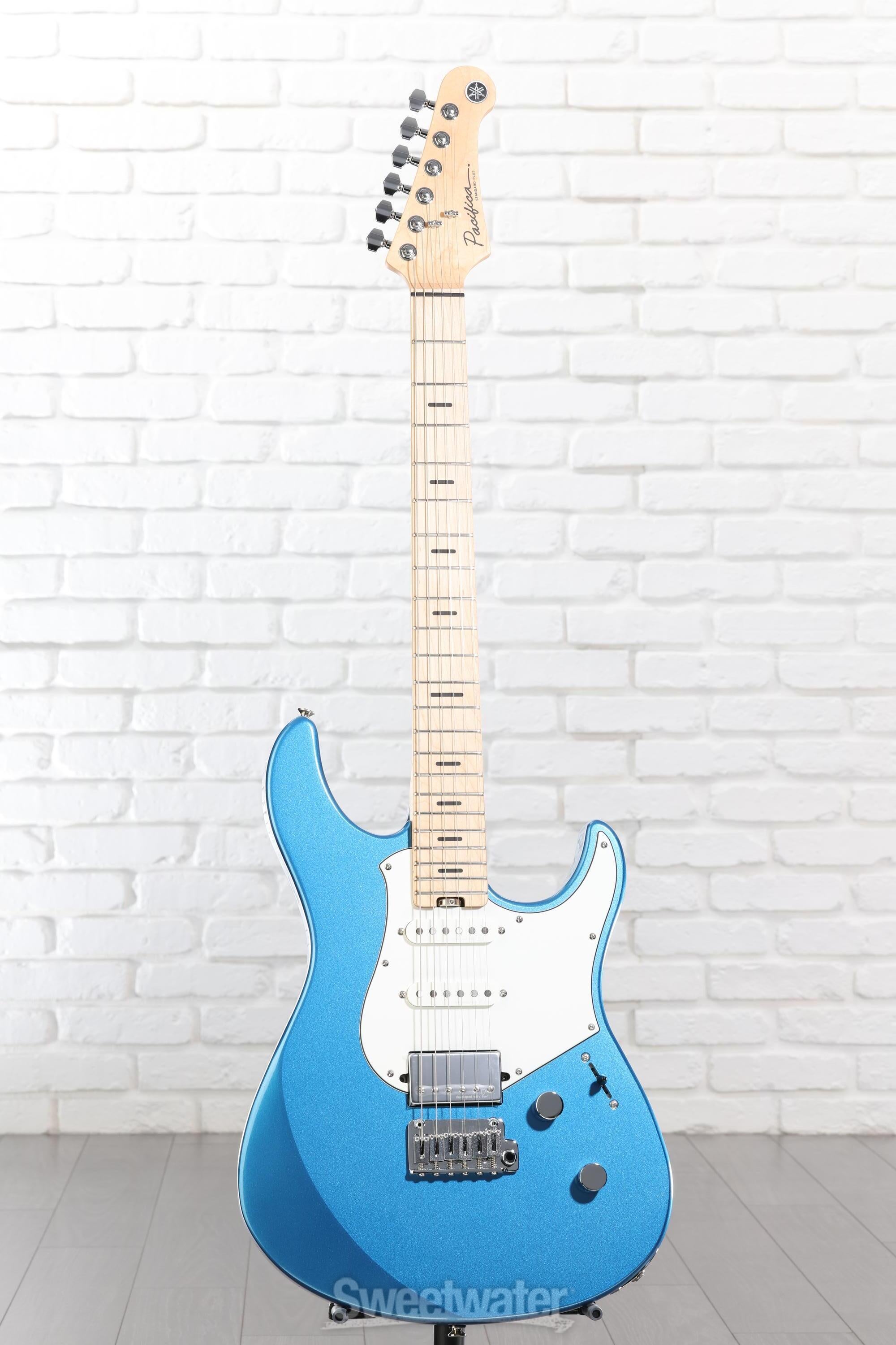 Yamaha PACS+12 Pacifica Standard Plus Electric Guitar - Sparkle