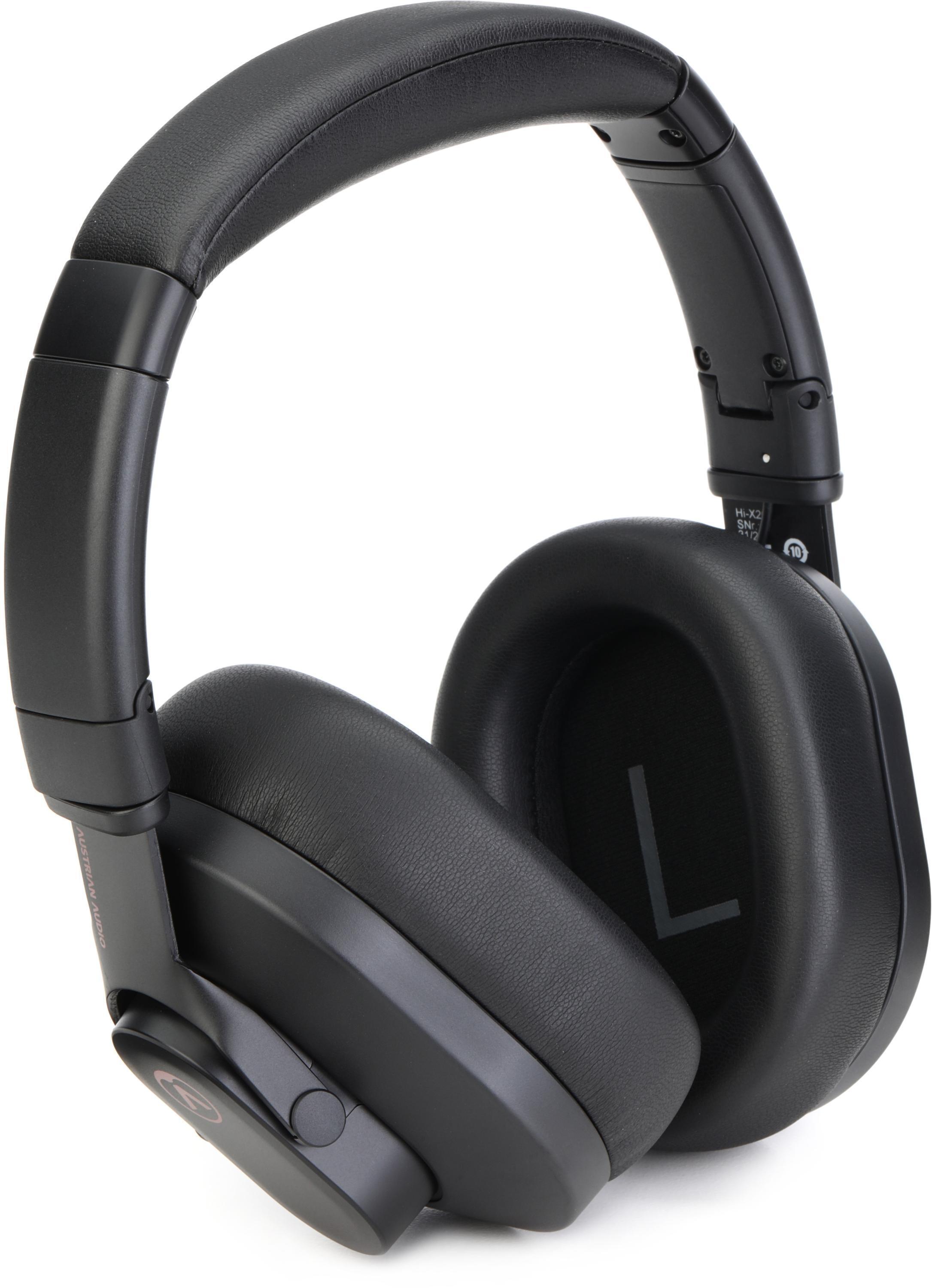 Shure SRH840A Professional Monitoring Headphones | Sweetwater