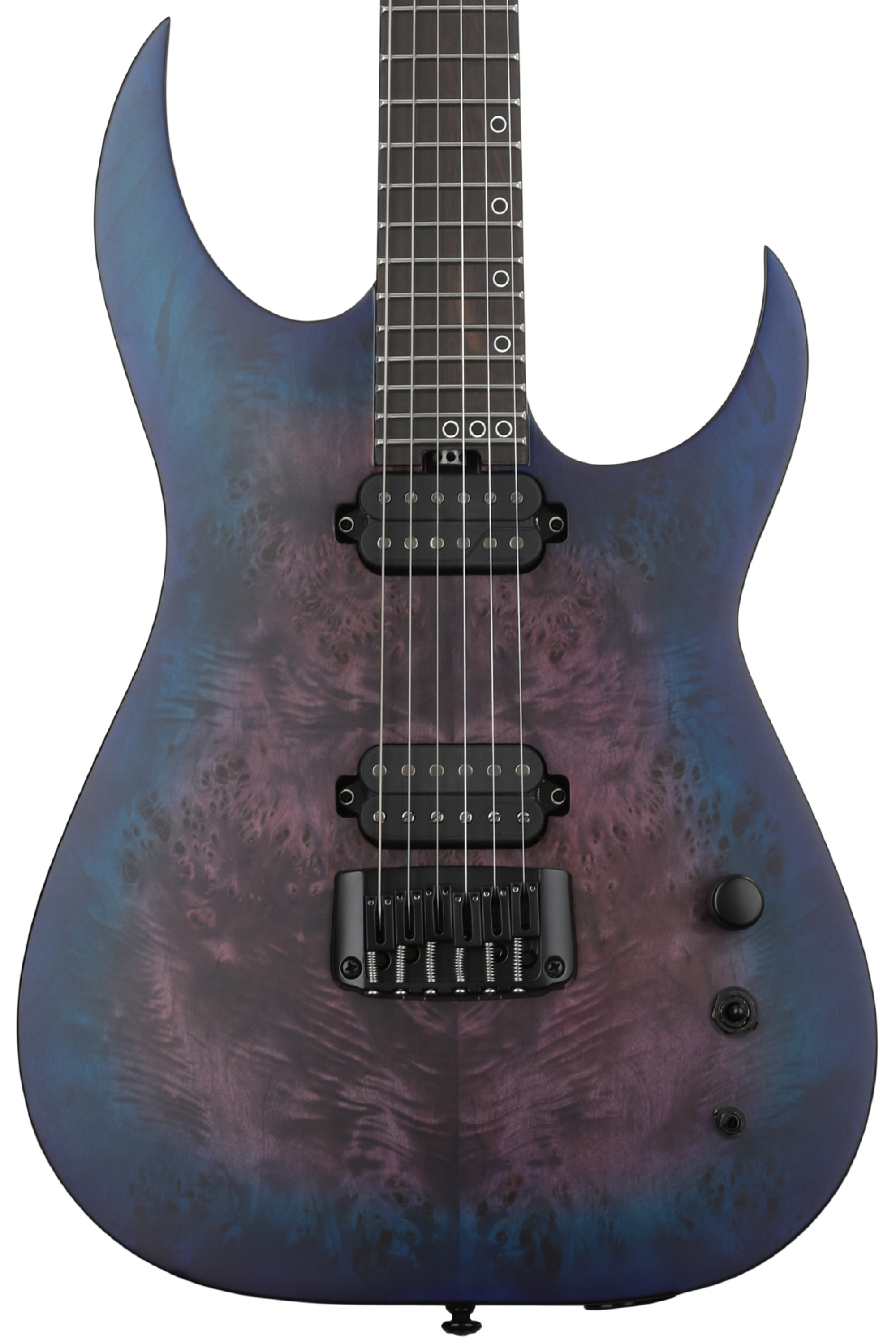 Schecter Keith Merrow KM-6 MK-III Artist - Blue Crimson | Sweetwater