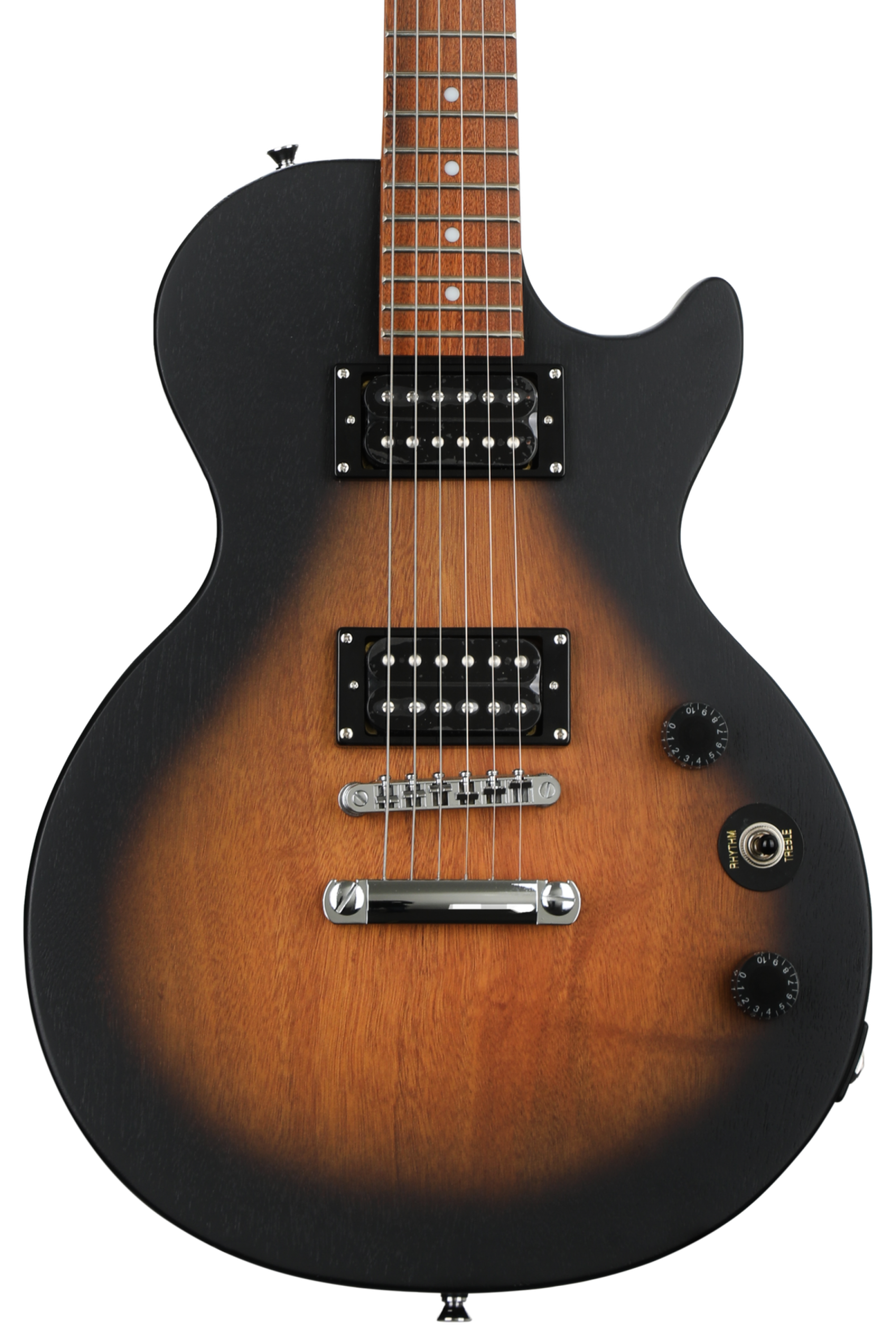 Epiphone Les Paul Special Satin E1 Electric Guitar - Worn Vintage