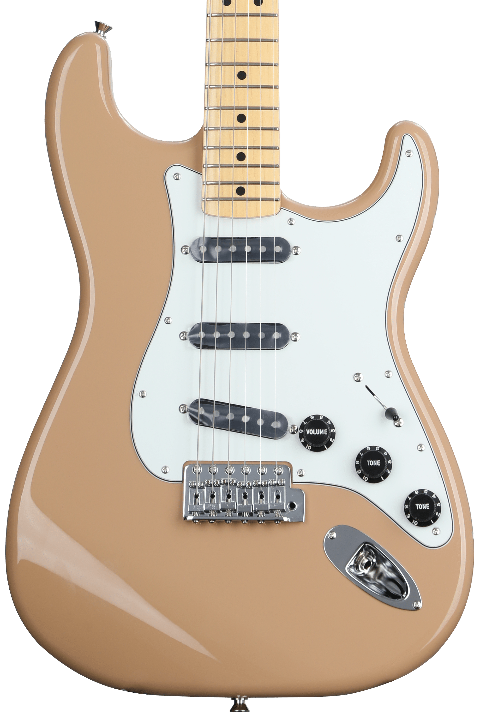 Fender Made in Japan Limited International Color Stratocaster