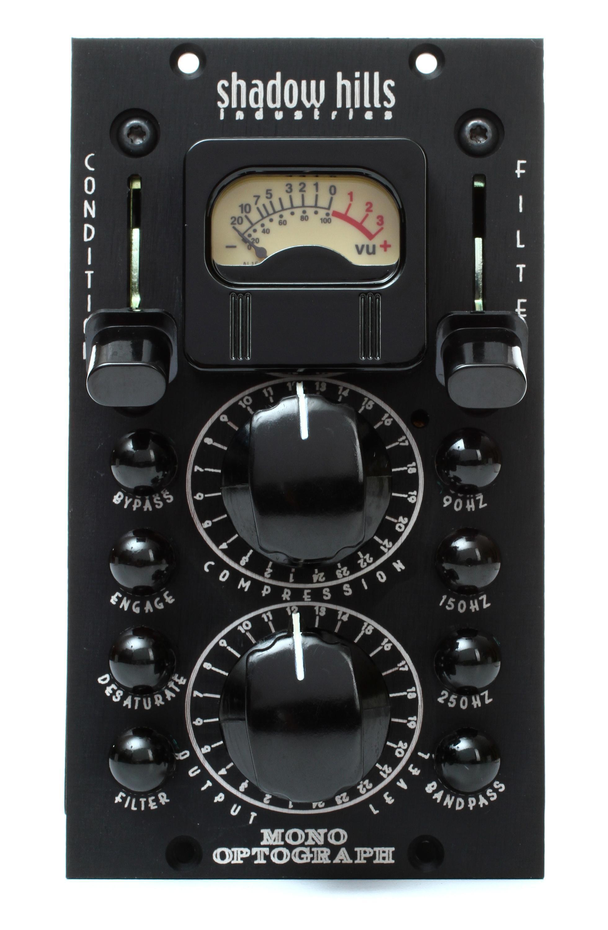 Shadow Hills Industries Mono Optograph 500 Series Optical