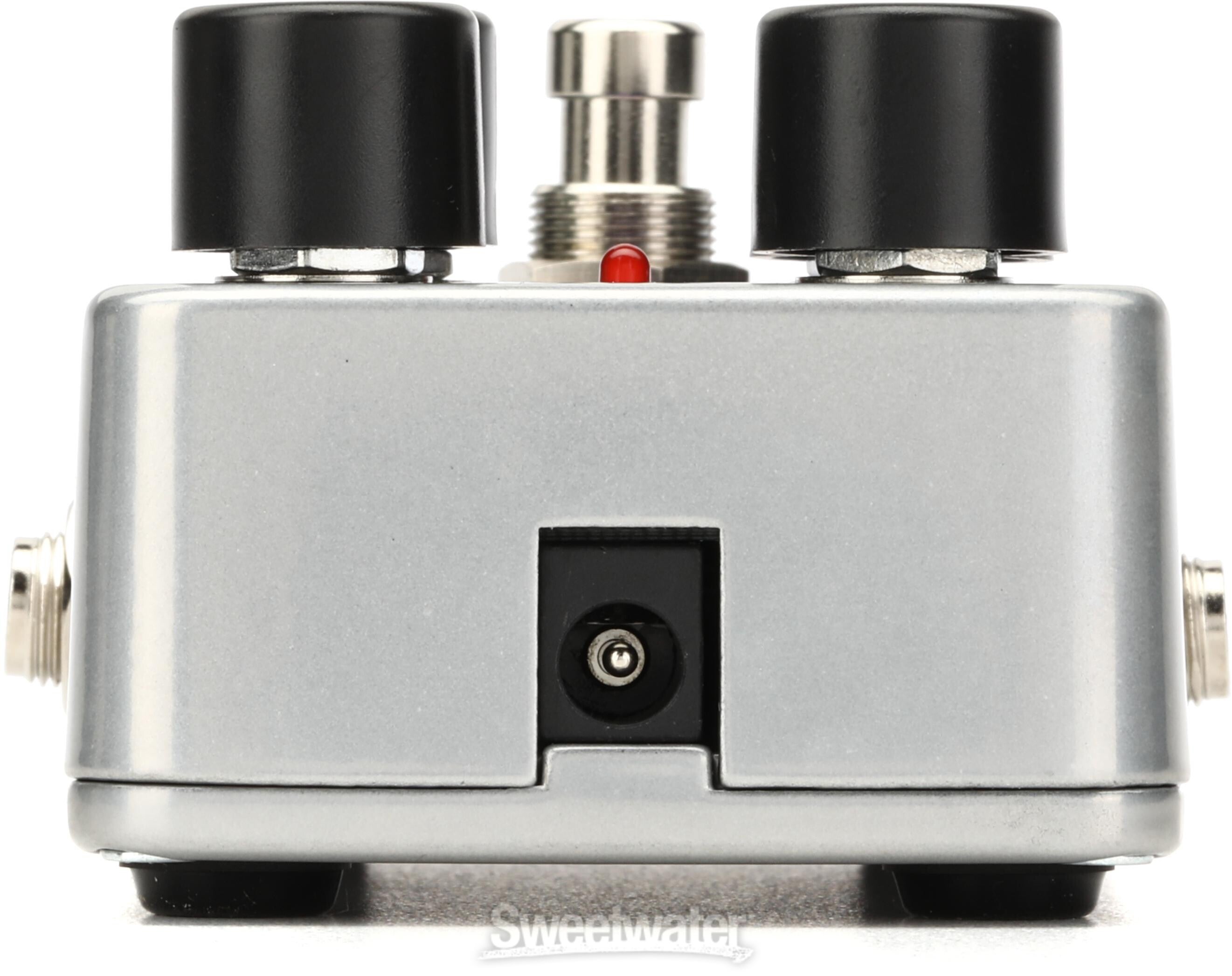 Electro-Harmonix Nano Q-Tron Envelope Filter Pedal Reviews