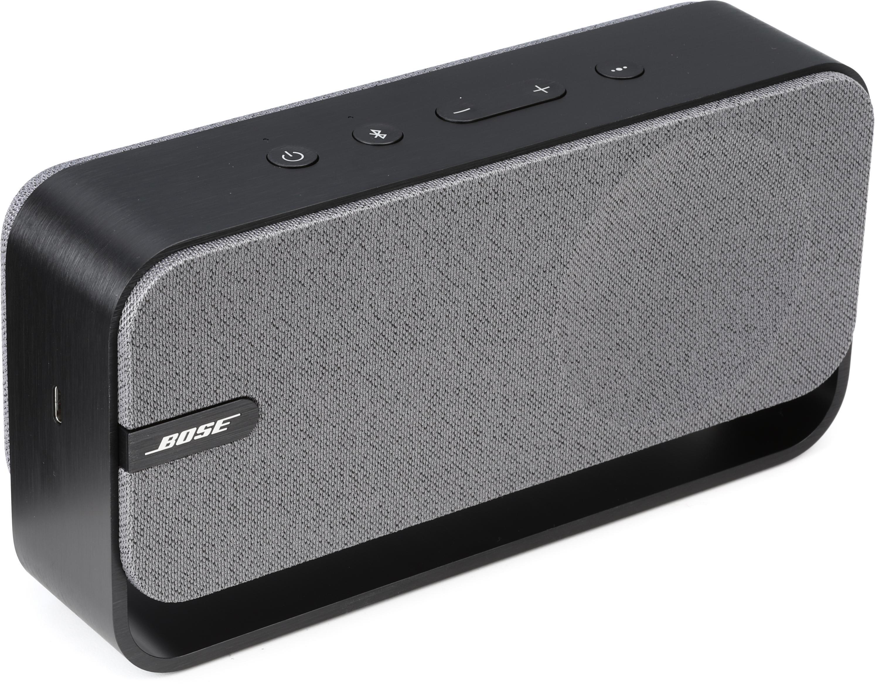 Bose SoundLink Revolve II Portable Bluetooth Speaker - Black
