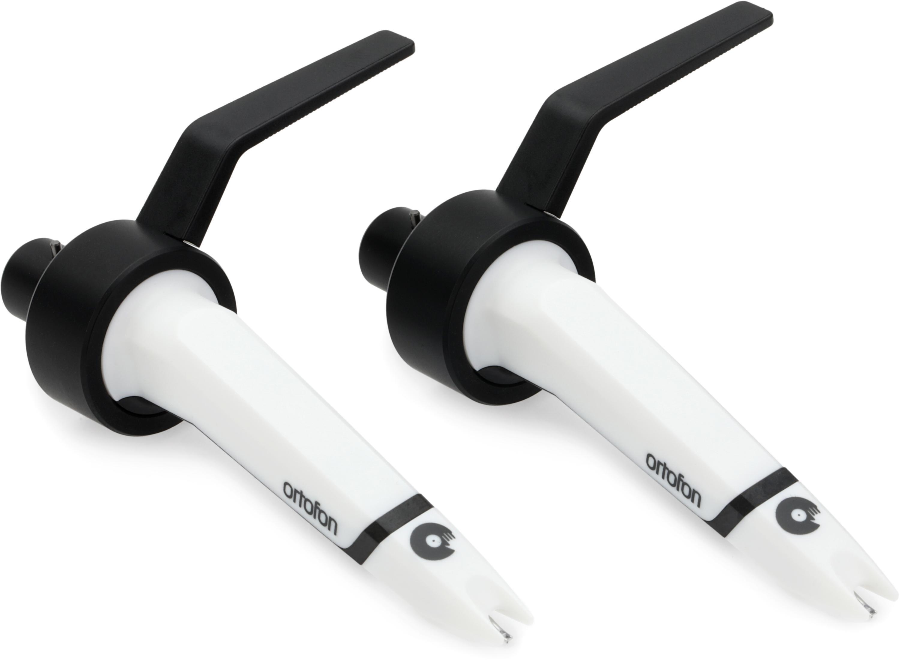 Ortofon Scratch Concorde Mk II Turntable Cartridge Kit - Twin Pack