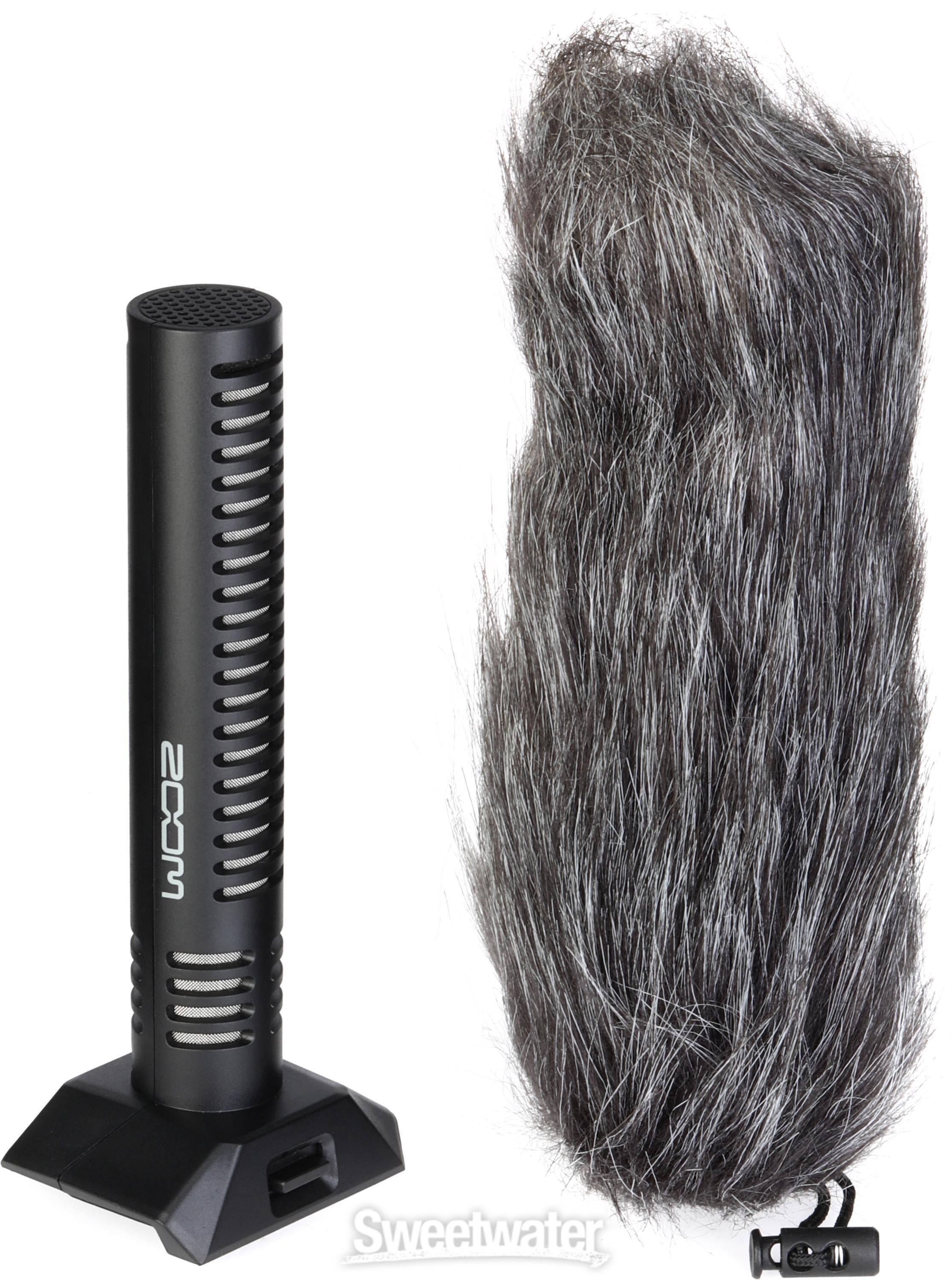 Zoom SSH-6e Stereo Shotgun Mic Capsule for H6essential Recorder