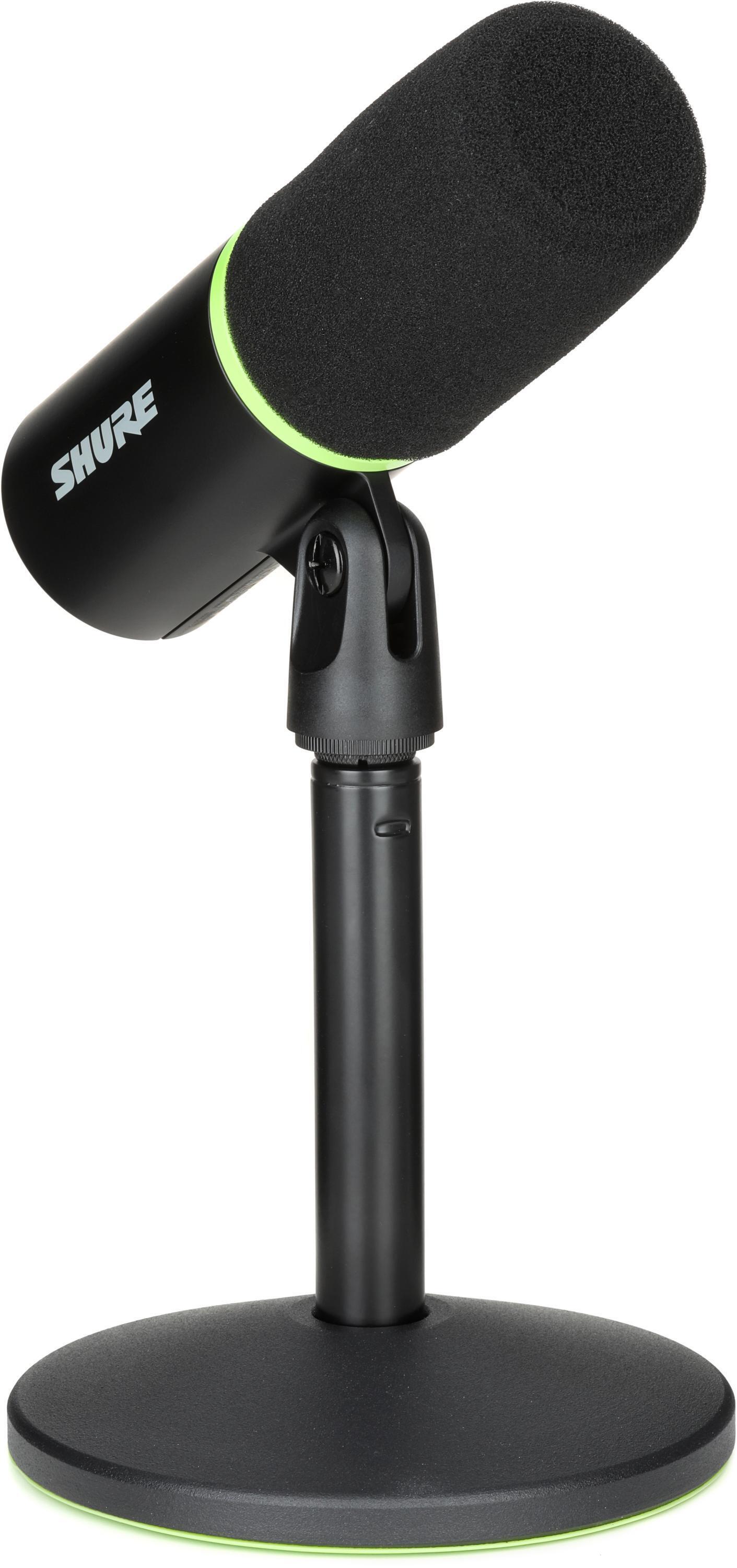 Shure MV6 USB Gaming Microphone | Sweetwater