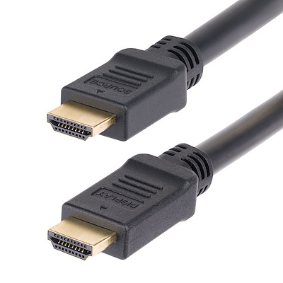 50ft (15m) Active HDMI 2.0 Cable, CMP, Plenum Rated, High Speed