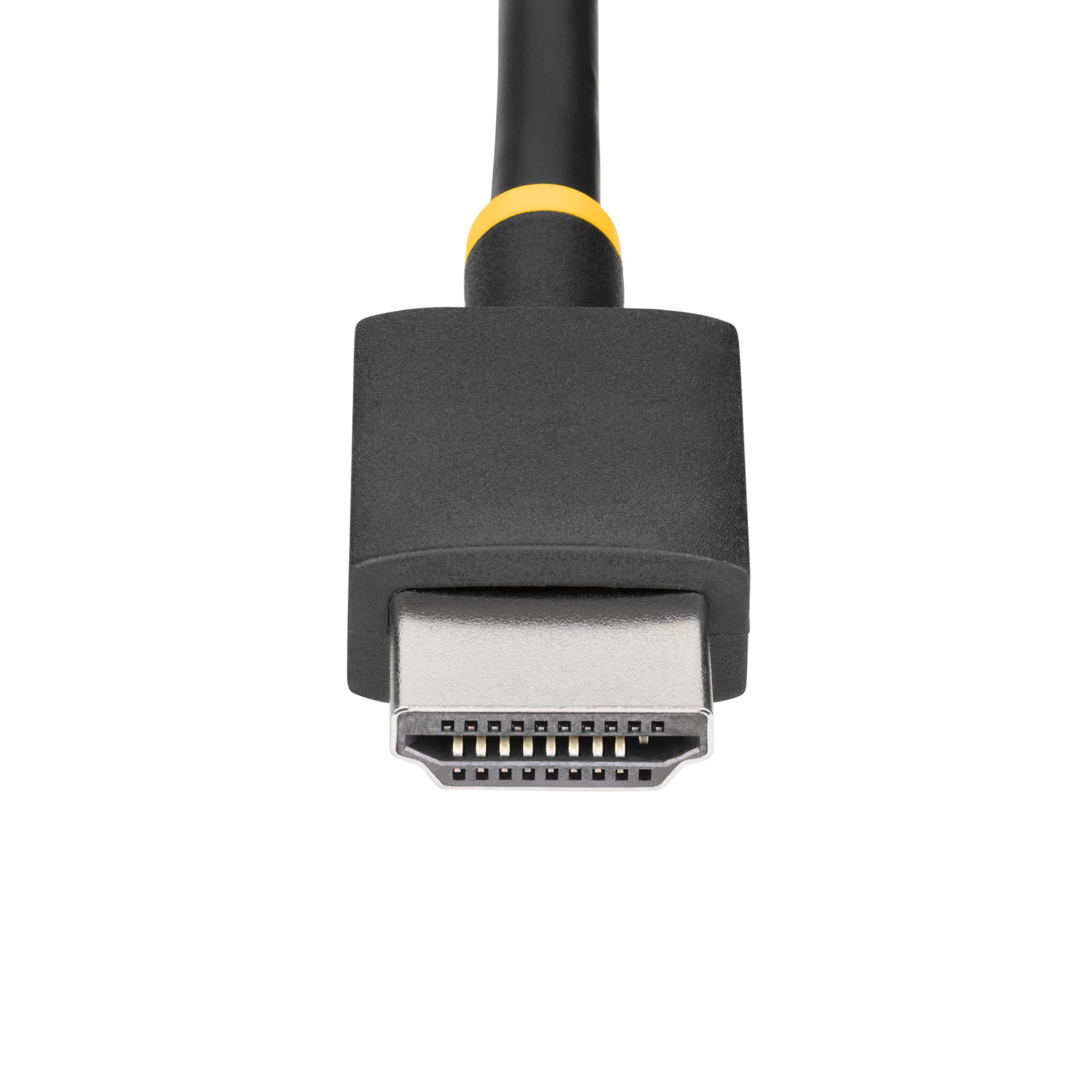 HDMI 2.1 - DisplayPort 1.4変換ケーブル／30cm／8K60Hz／アクティブ