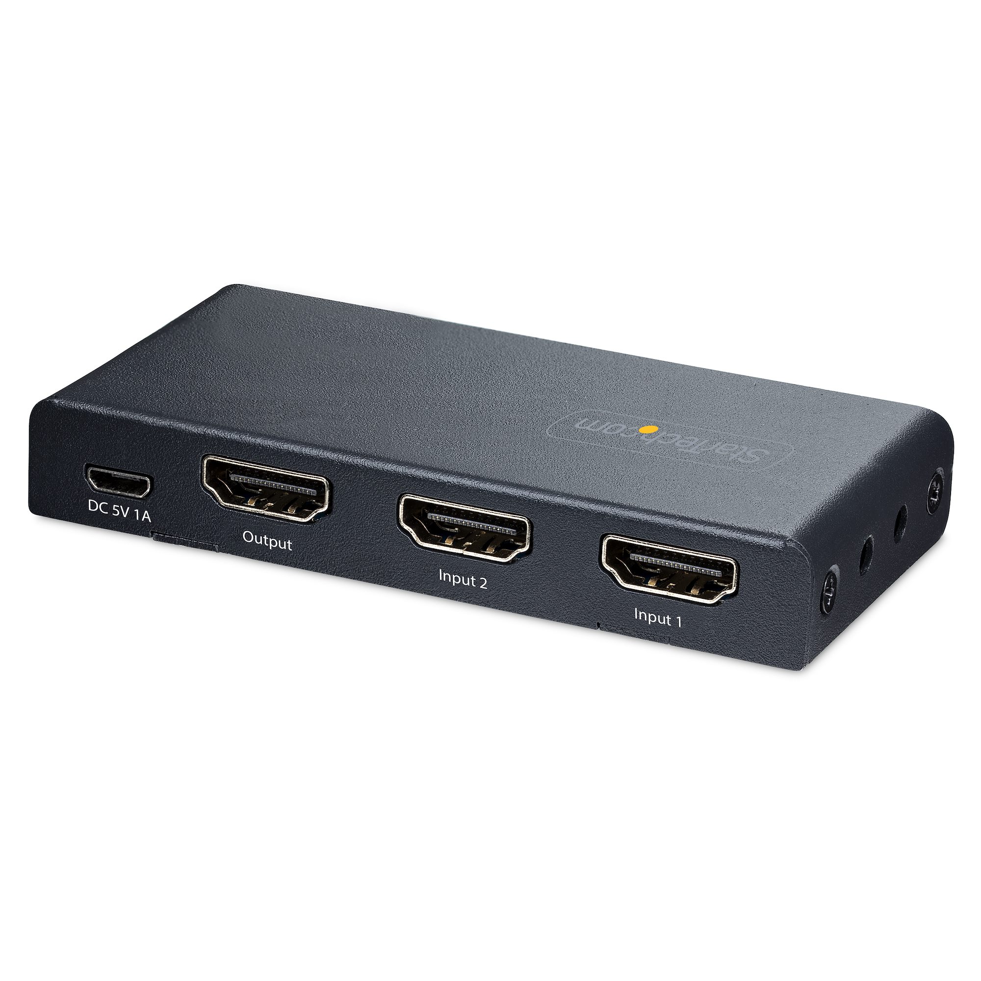 2-Port 8K HDMI Switch, HDMI 2.1 Switcher 4K 120Hz HDR10+, 8K 60Hz