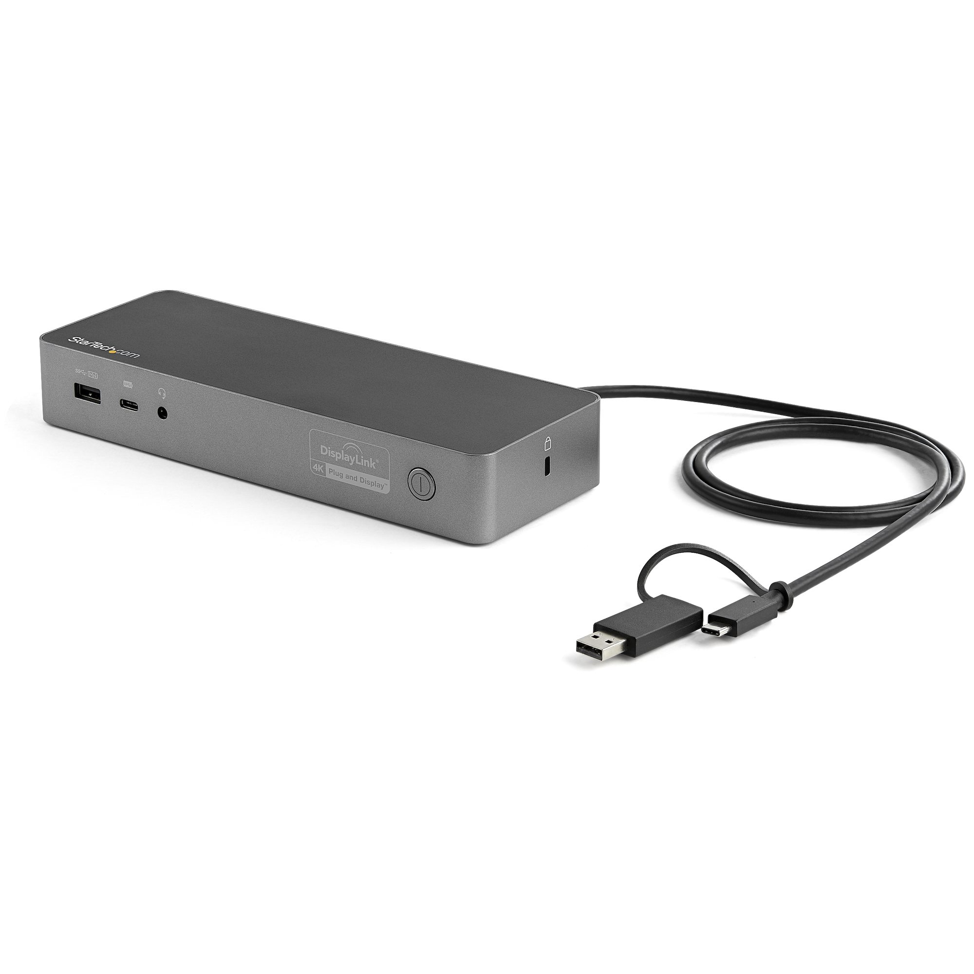 ドッキングステーション／USB-C （USB 3.1 Gen 1）& USB-A接続