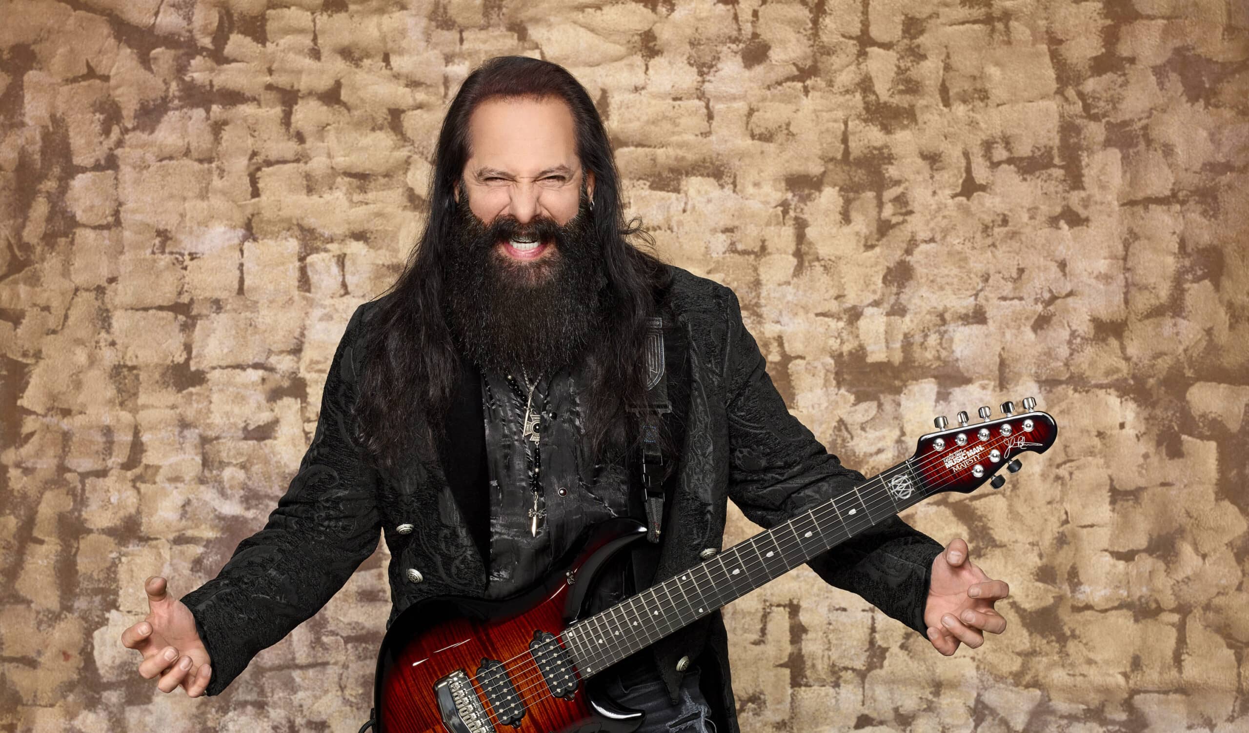The Catalyst interview: John Petrucci of Dream Theater - St Pete
