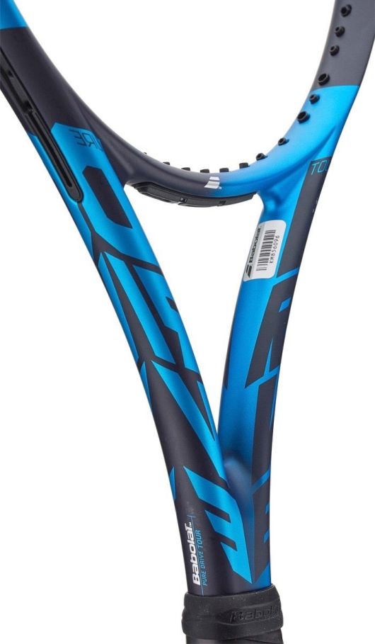 Tennis racket Babolat Pure Drive Tour - blue