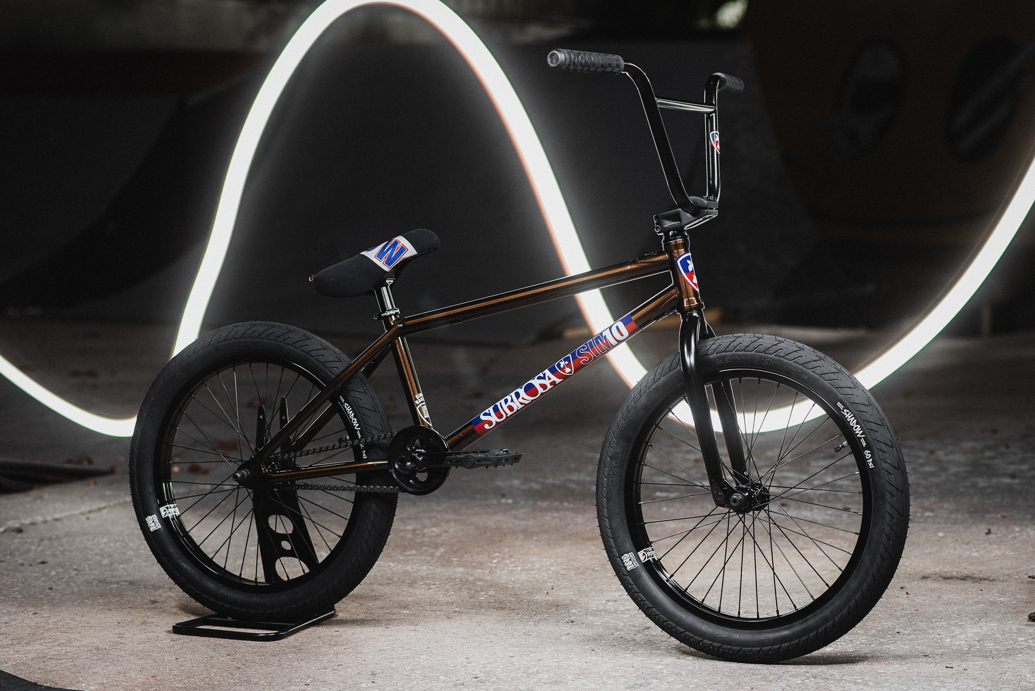 All new Subrosa Complete Bike preview! - SUBROSA BRAND