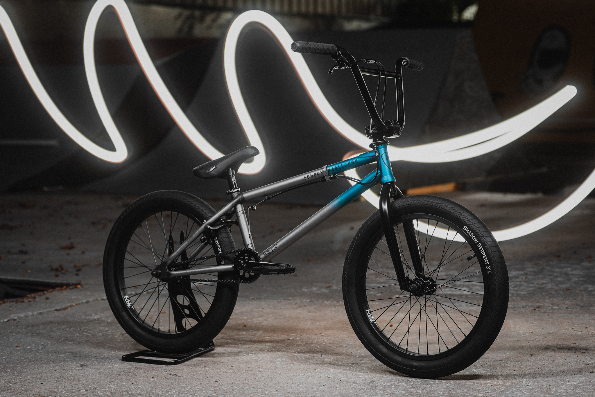 All new Subrosa Complete Bike preview! - SUBROSA BRAND