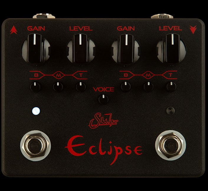 Eclipse | Suhr.com