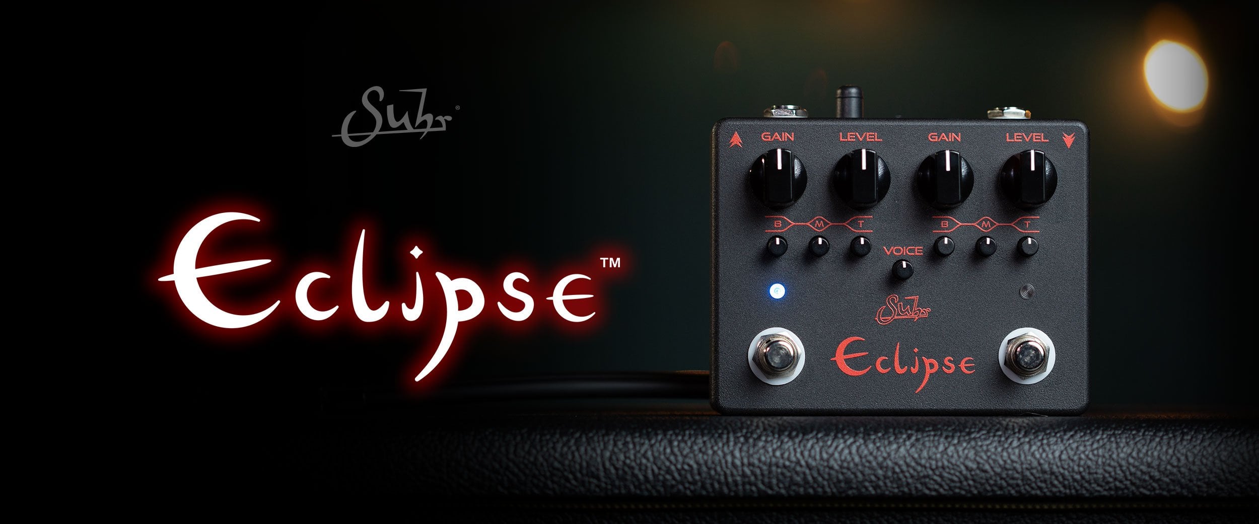 Eclipse | Suhr.com