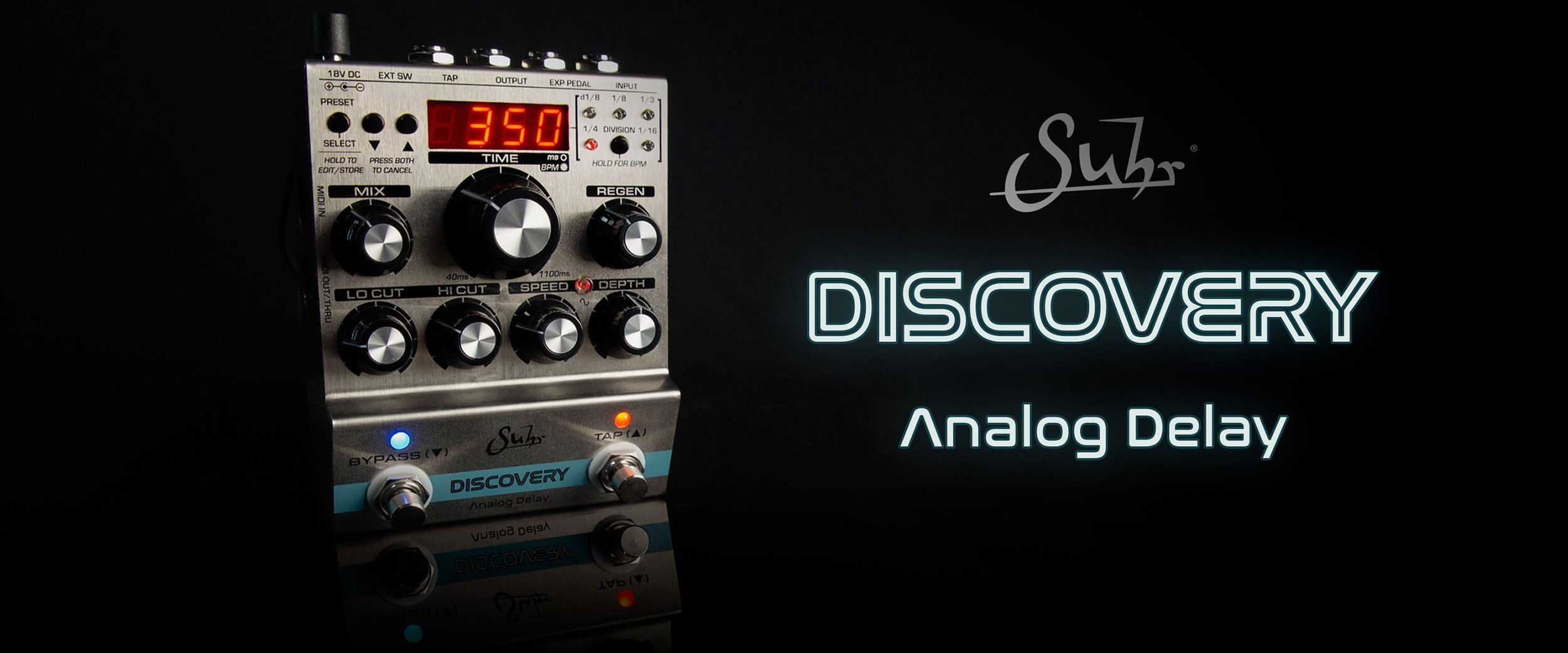 Discovery | Suhr.com