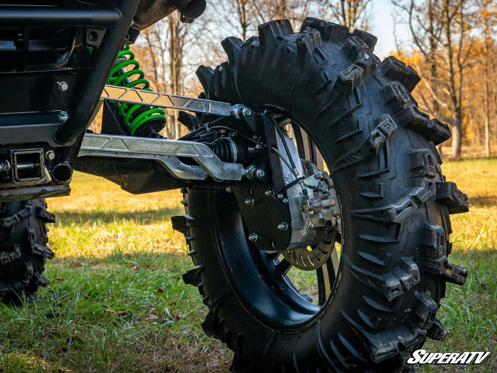 Kawasaki Teryx KRX 1000 8