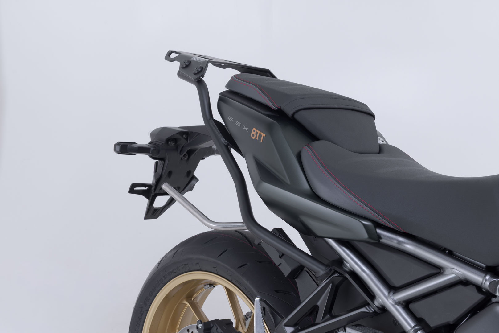 STREET-RACK luggage rack ? Suzuki GSX-8TT (25-) ? SW-MOTECH - SW