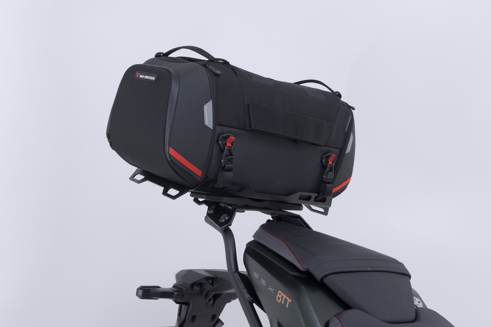 Rackpack set for the Suzuki GSX-8TT (25-) ? SW-MOTECH - SW-MOTECH