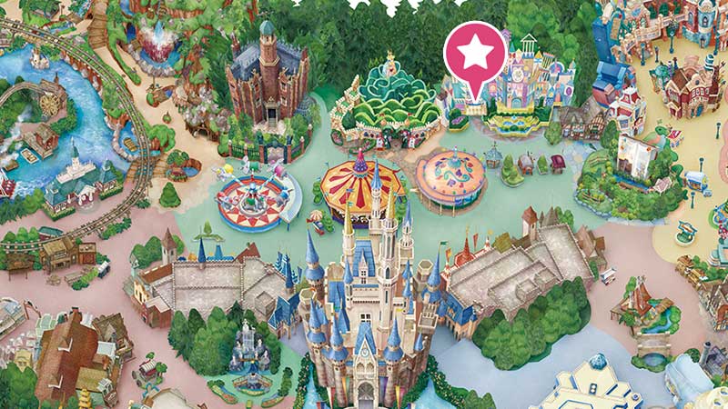 公式】イッツ・ア・スモールワールド｜東京ディズニーランド | 東京