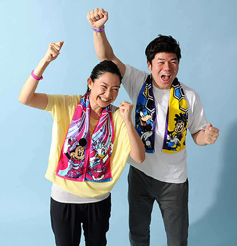 公式】夏のスペシャルグッズで、ミッキーたちと暑い夏を思いっきり楽し