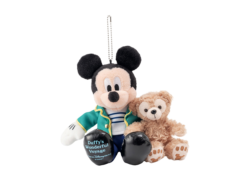 公式】ダッフィーとミッキーマウスの特別な絆が詰まった「ダッフィーの