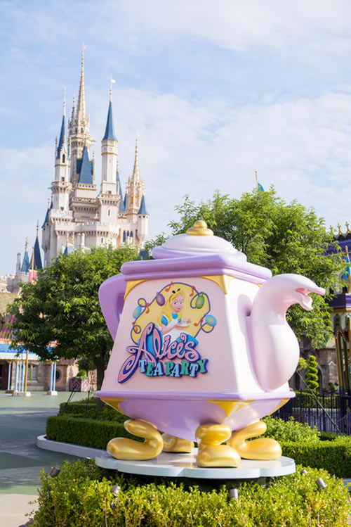 公式】アトラクションキャストが教える！見どころ紹介～「アリスの