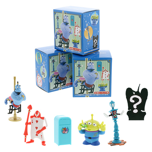 公式】ミニチュアフィギュアコレクションの魅力をご紹介♪｜東京