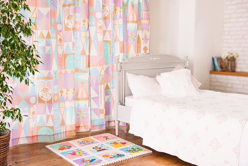 公式】大好きなお部屋をつくろう！｜東京ディズニーリゾート・ブログ