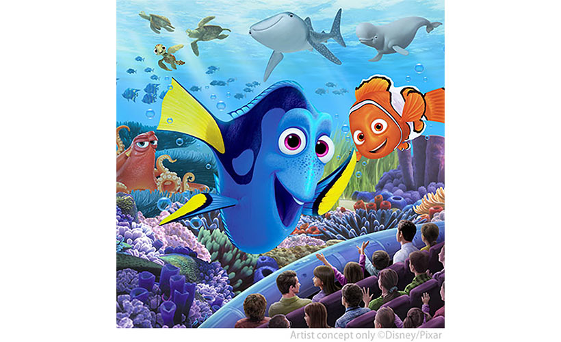 公式】【グランドオープン決定！】東京ディズニーシーの新規