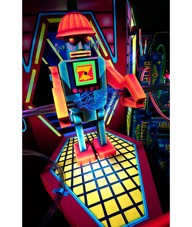 公式】アトラクションキャストが教える！見どころ紹介 ～「バズ