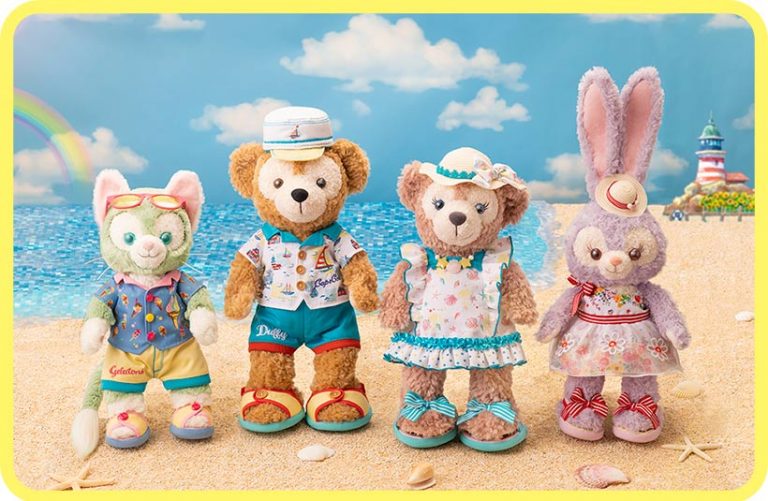 ダッフィー スペースマウンテン コスチューム ディズニーシー 東京