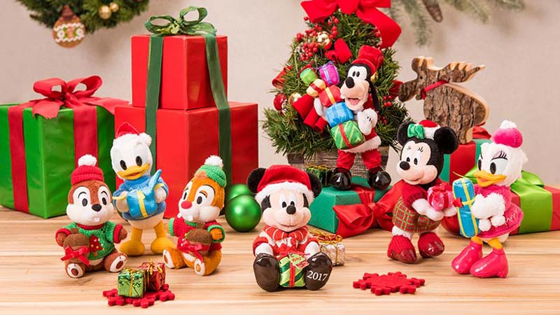 公式】ひと足お先にクリスマス気分♪スペシャルグッズをご紹介☆｜東京