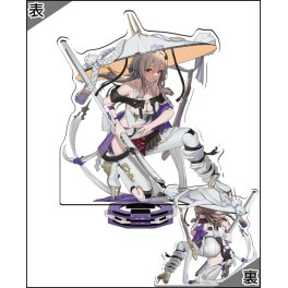 Goddess of Victory NIKKE: Duel Encounter - Acrylic Stand - Scarlet