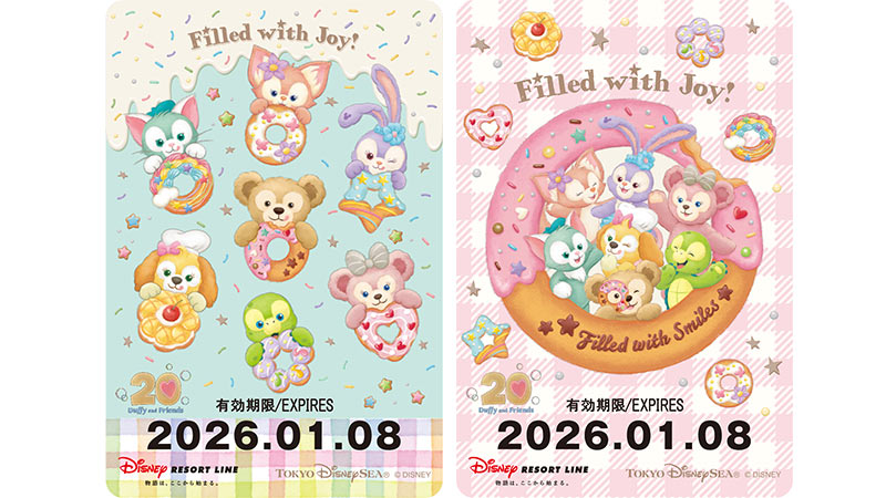 公式】フリーきっぷ | 東京ディズニーリゾート