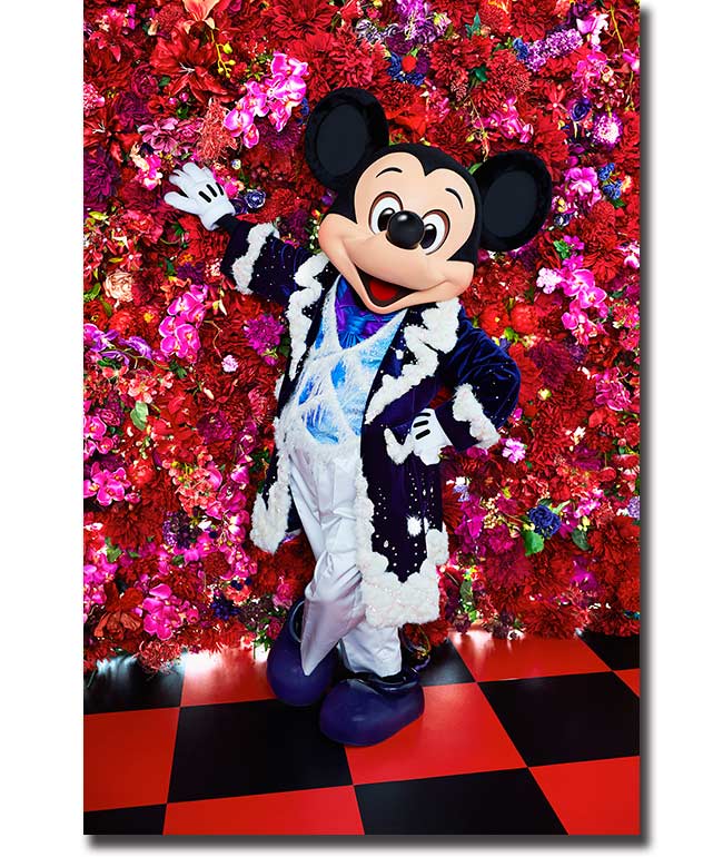 公式】「イマジニング・ザ・マジック」：写真家 蜷川実花さんと