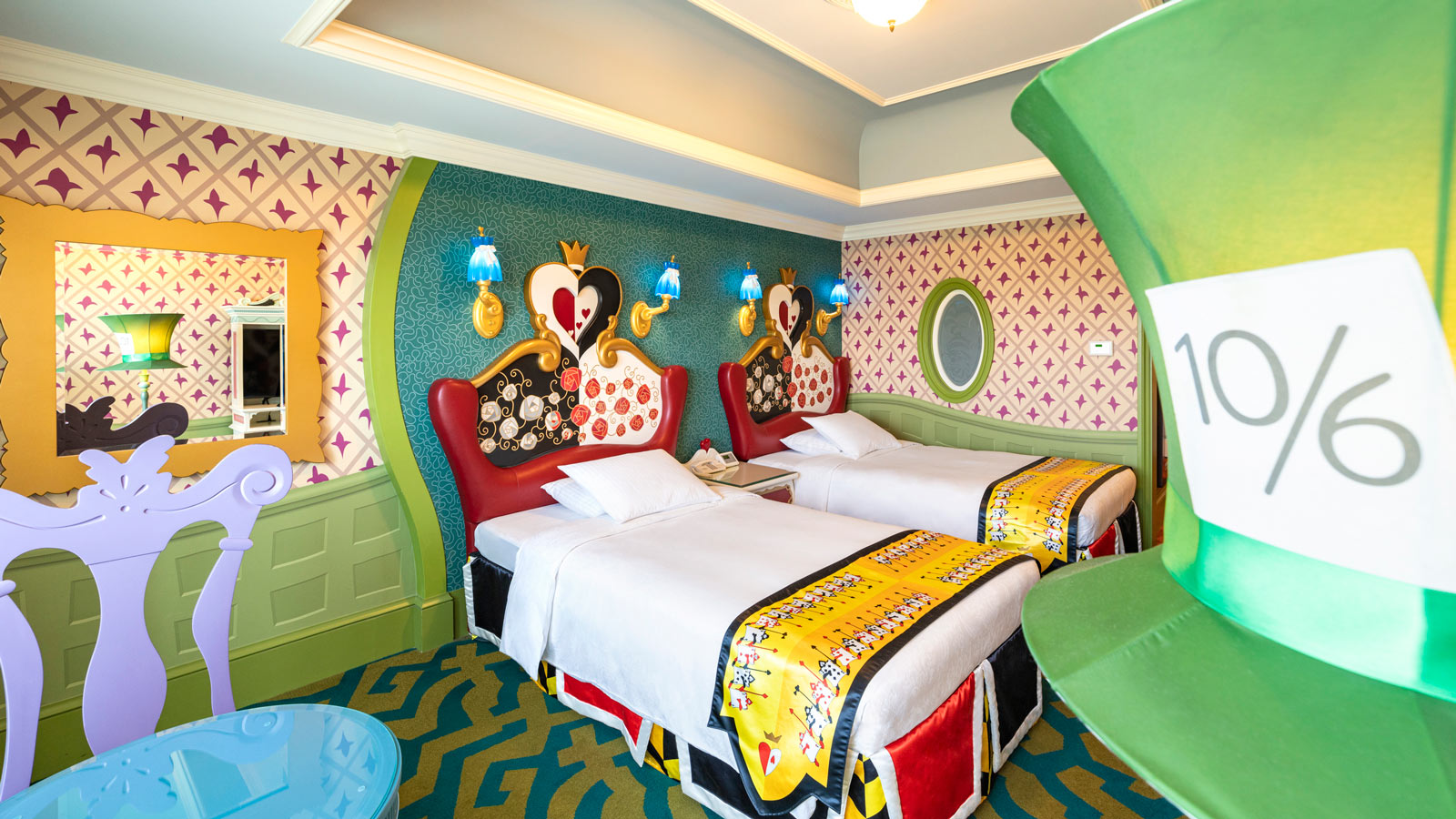 Official]Tokyo Disneyland Hotel | Tokyo Disneyland Hotel | Tokyo