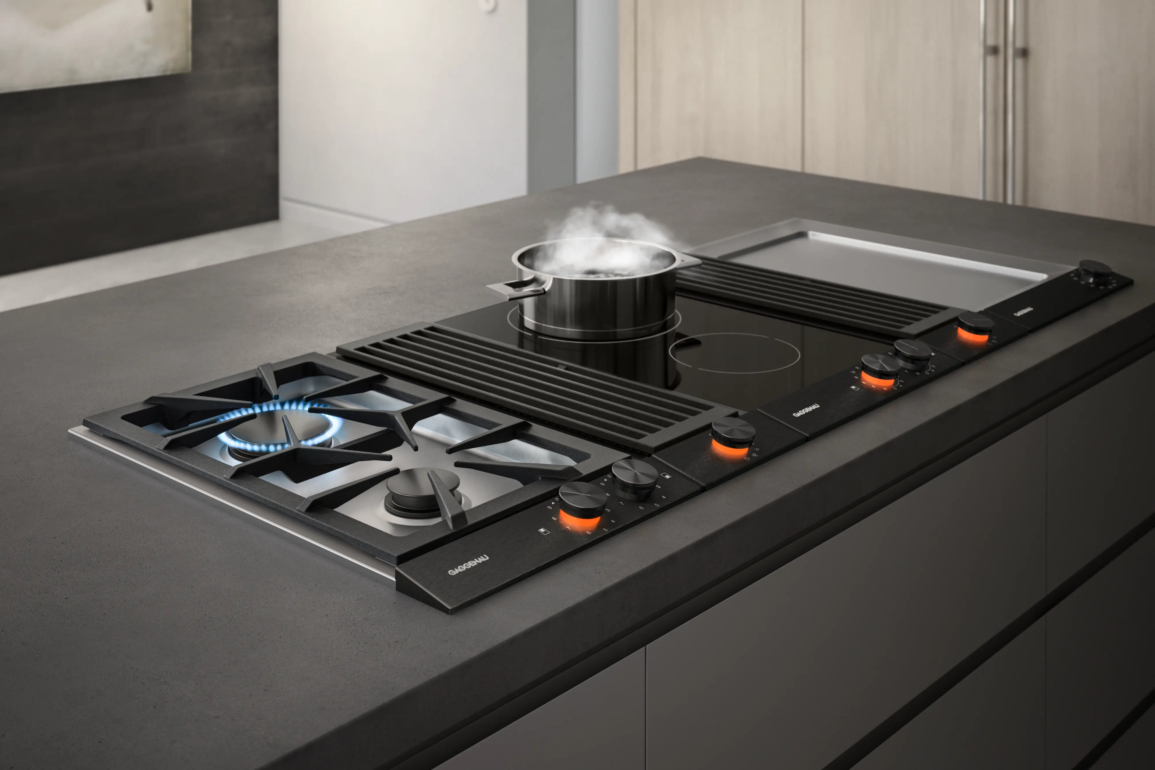 VI263620 Vario induction cooktop | GAGGENAU US