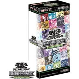 Yu-Gi-Oh! OCG: Limited Pack - Stamp Edition [Konami] - Nin-Nin