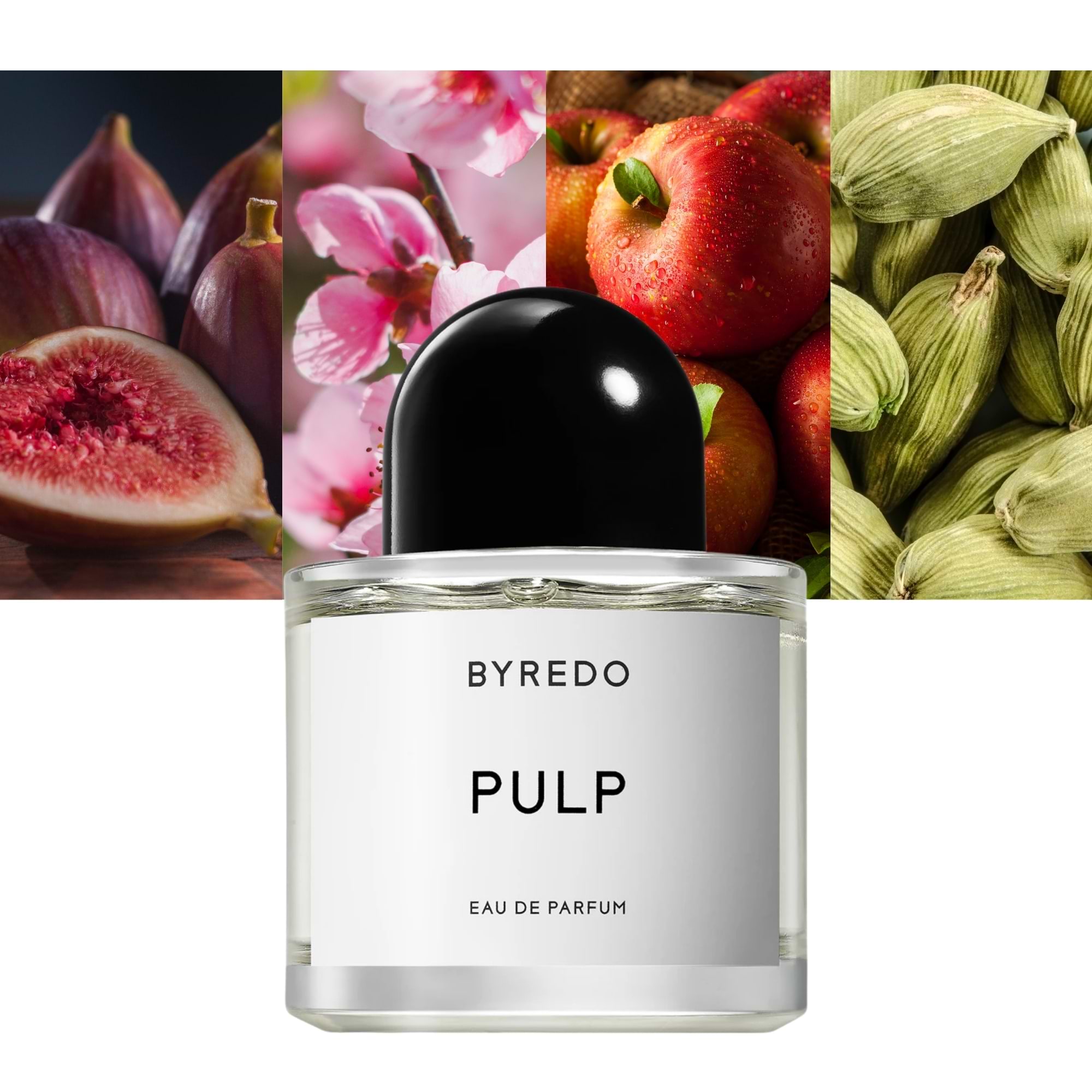 Unleash Your Inner Fruit Lover with Byredo Pulp Fragrance