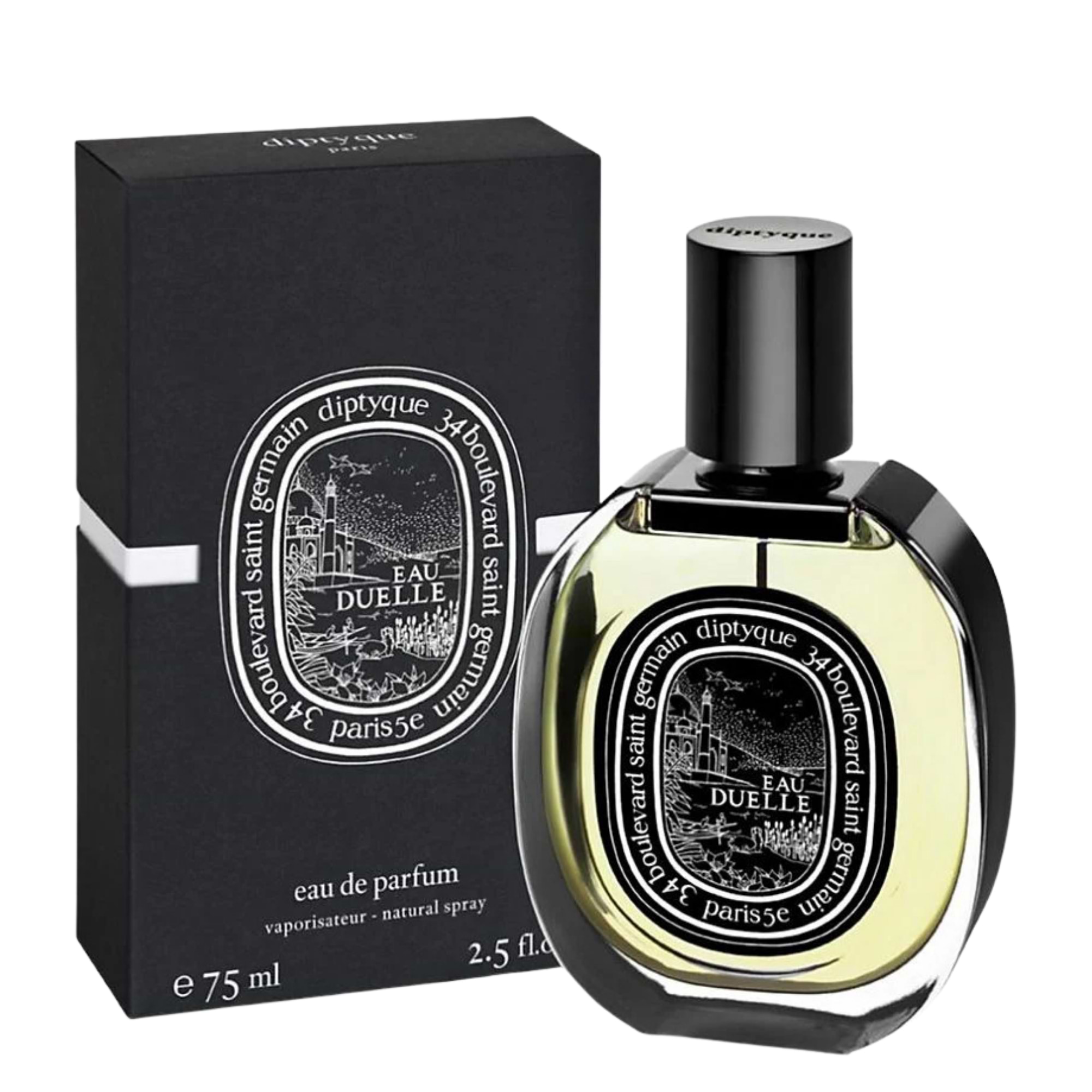 Diptyque Eau Duelle Eau de Toilette 2.5 oz|MaxAroma.com
