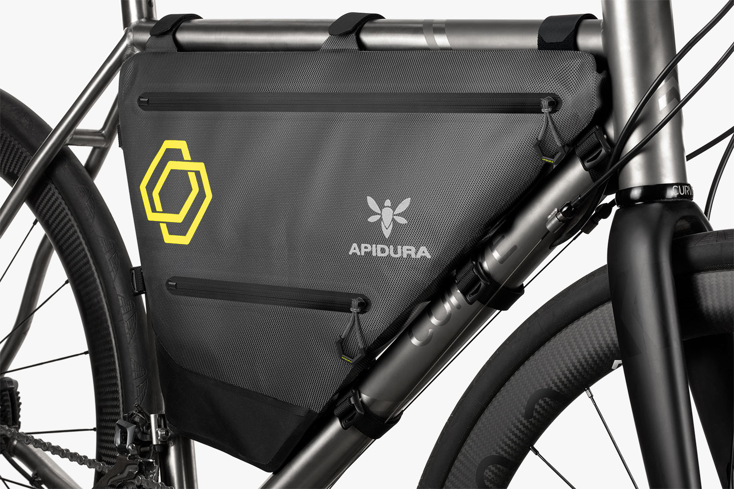 Expedition Full Frame Pack | Apidura