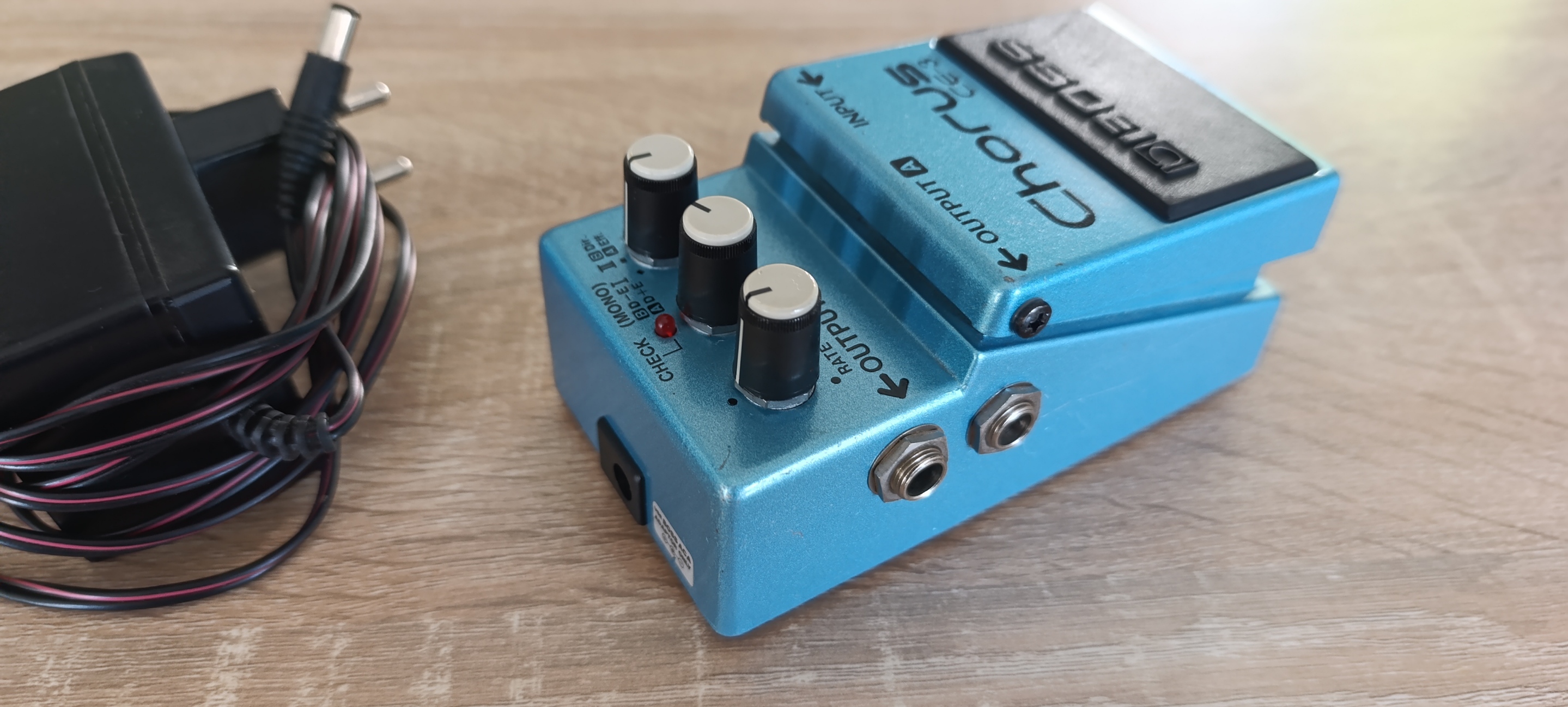 CE-3 Chorus (Japan) - Boss CE-3 Chorus (Japan) - Audiofanzine